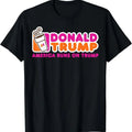 Donald Trump America Runs Trump & Cotton