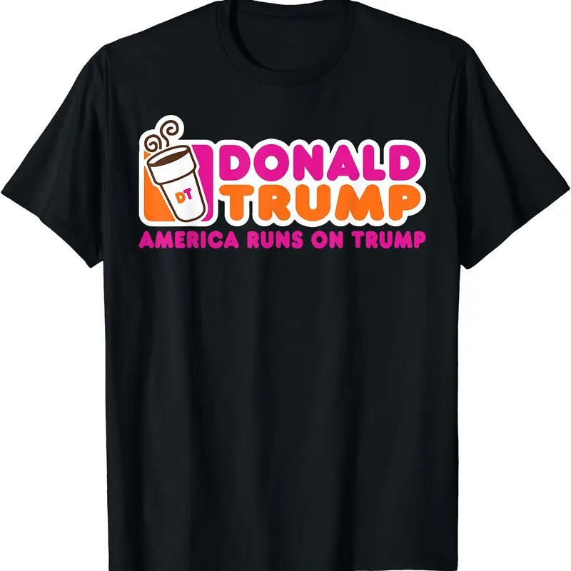 Donald Trump America Runs Trump & Cotton