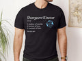 Dungeon Master Shirt Definition DnD DM Shirt Dungeons Dragon Shirt