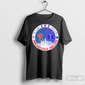 Ems X Philadelphia Phillies Skyline T Shirts