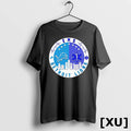 Ems X Detroit Lions City Skyline Circle Logo Tshirts Sweater