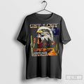 Eagels Get Lost In Burning Valley Nevada Retro Long Sleeve T Shirts Jpg