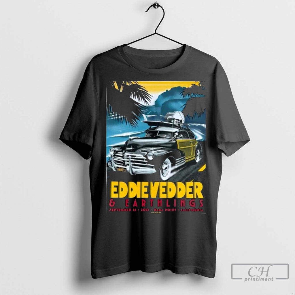 Eddie Vedder Ohana Festival 2025 Dana Point Event In California On September 26 2025 Long