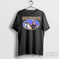 Elvis Joyrides The Pale Horse T Shirts