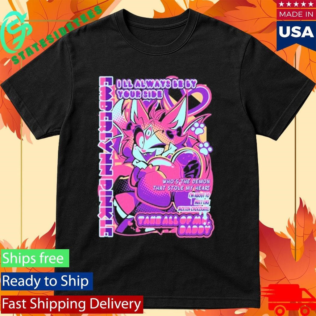 Emberlynn From Helluva Boss with Love Shirt Unisex , , , Long Sleeve Tee