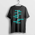 Emerald City Acrostic Seattle Mariners Name Player Tshirts Sweater