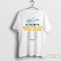 End Of The World Tour 88 Scrt T Shirts
