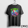 F Caw F Rooster Humor Meme Saying Art Tshirts Sweater