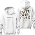 Faith Over Fear Jesus Bible Verse Cotton Tops