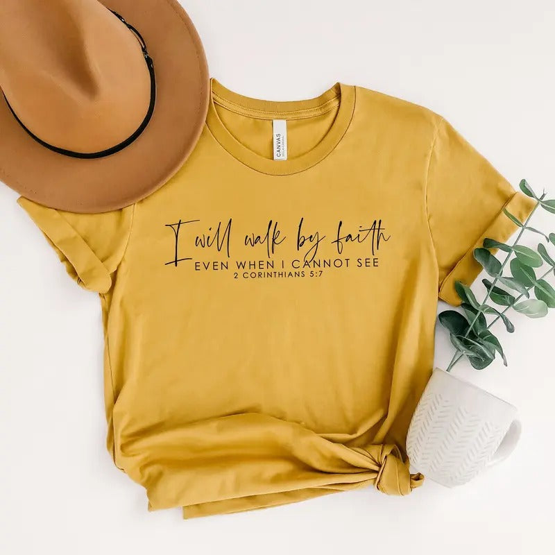 Faith Shirt Christian Christian Shirts Bible Verse Easter Easter Shirt Christian Religious