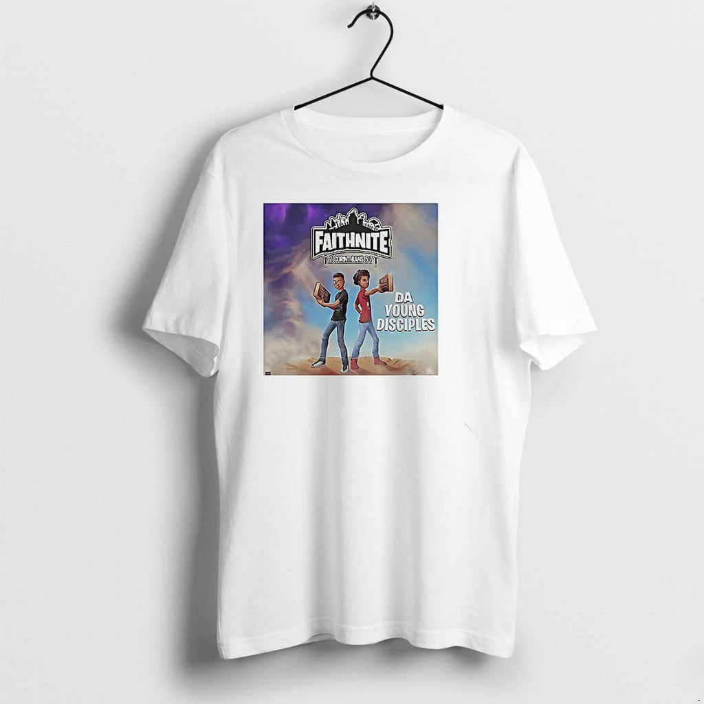 Faithnite Da Young Disciples Tshirts Sweater