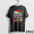 Family Christmas 2025 Matching Outfit Xmas Tshirts Sweater