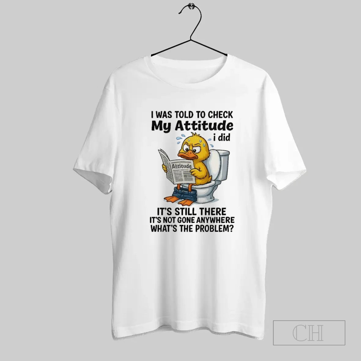 Ff4m0e0i I Was Told To Check My Attitude I Did Attitude Its Still There Its