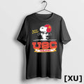 Fight On To Victory Peanuts X Usc Football Trojans Tshirts Sweater