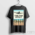 Fire For Effect Notingregz T Shirts