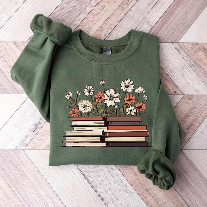 Flowers Books Bookworm Bookish Book Club Book Book Lover
