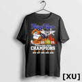 Flying Tigers Mascot Florida State League Champions 2025 Tshirts Sweater