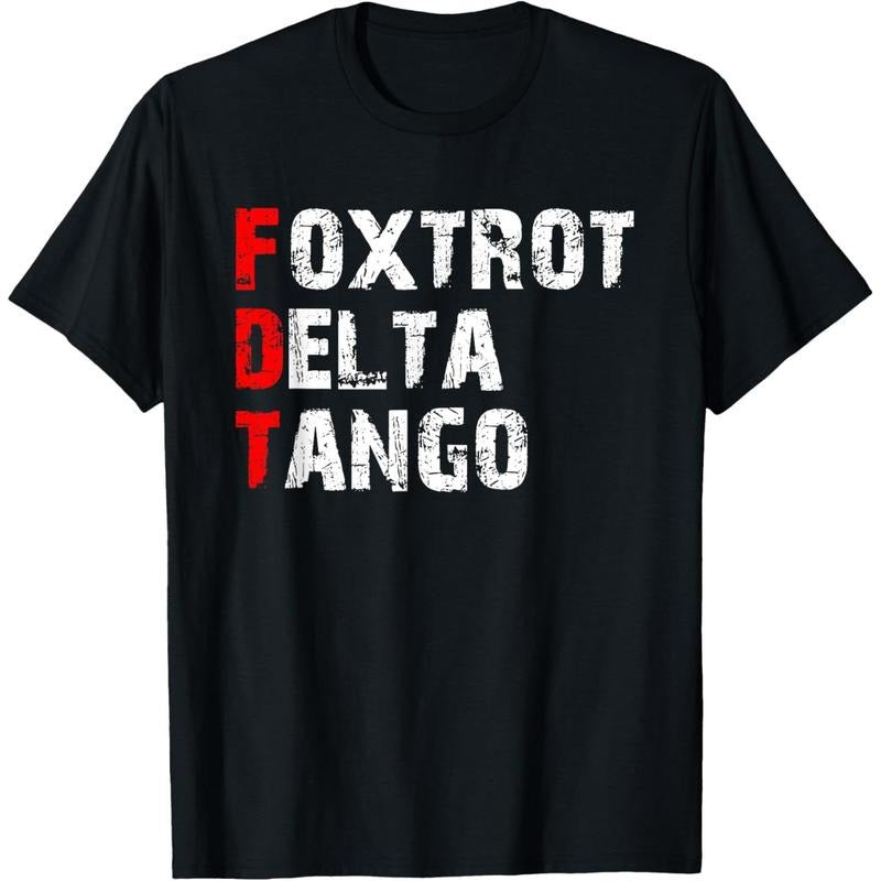 Foxtrots Delta Tangos Funny Foxtrots Delta Tangos