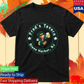 Fred’s Tavern Stone Harbor NJ Patrick’s Day Shirt Unisex , , , Long Sleeve Tee