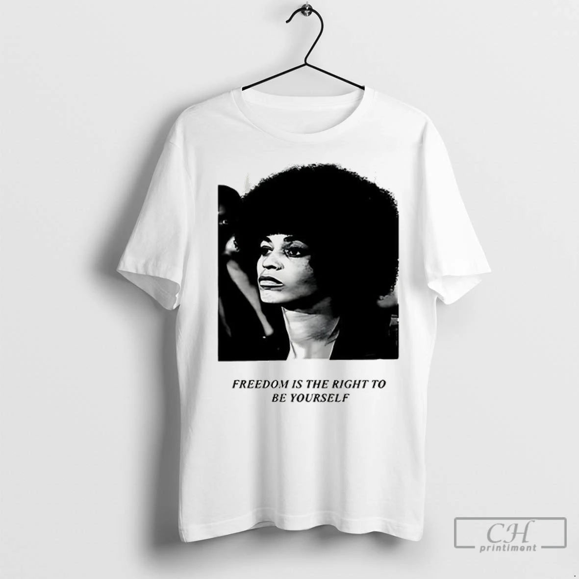 Freedom Is The Right To Be Yourself T Shirts