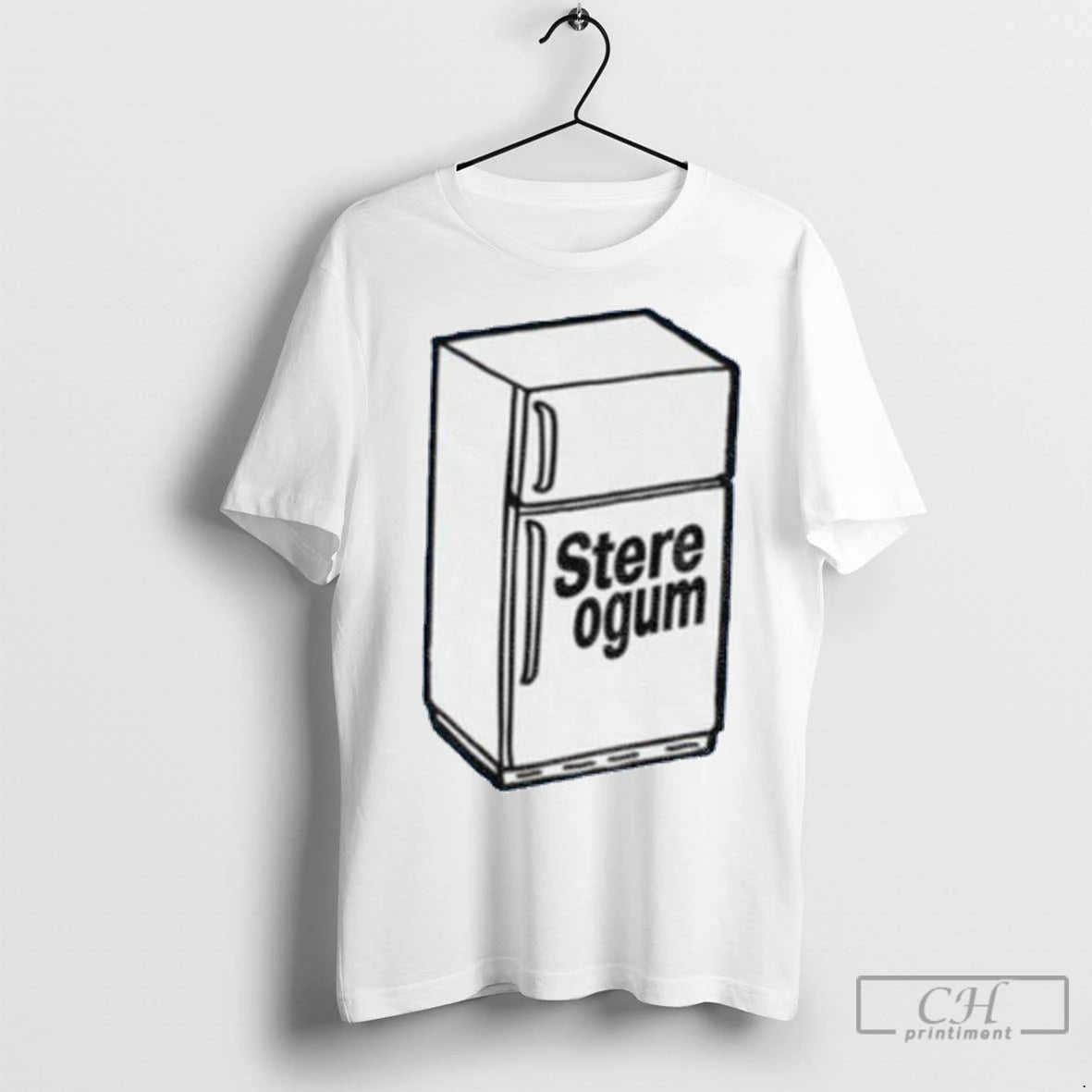 Fridge Stereogum Scott Lapatine Meme T Shirts