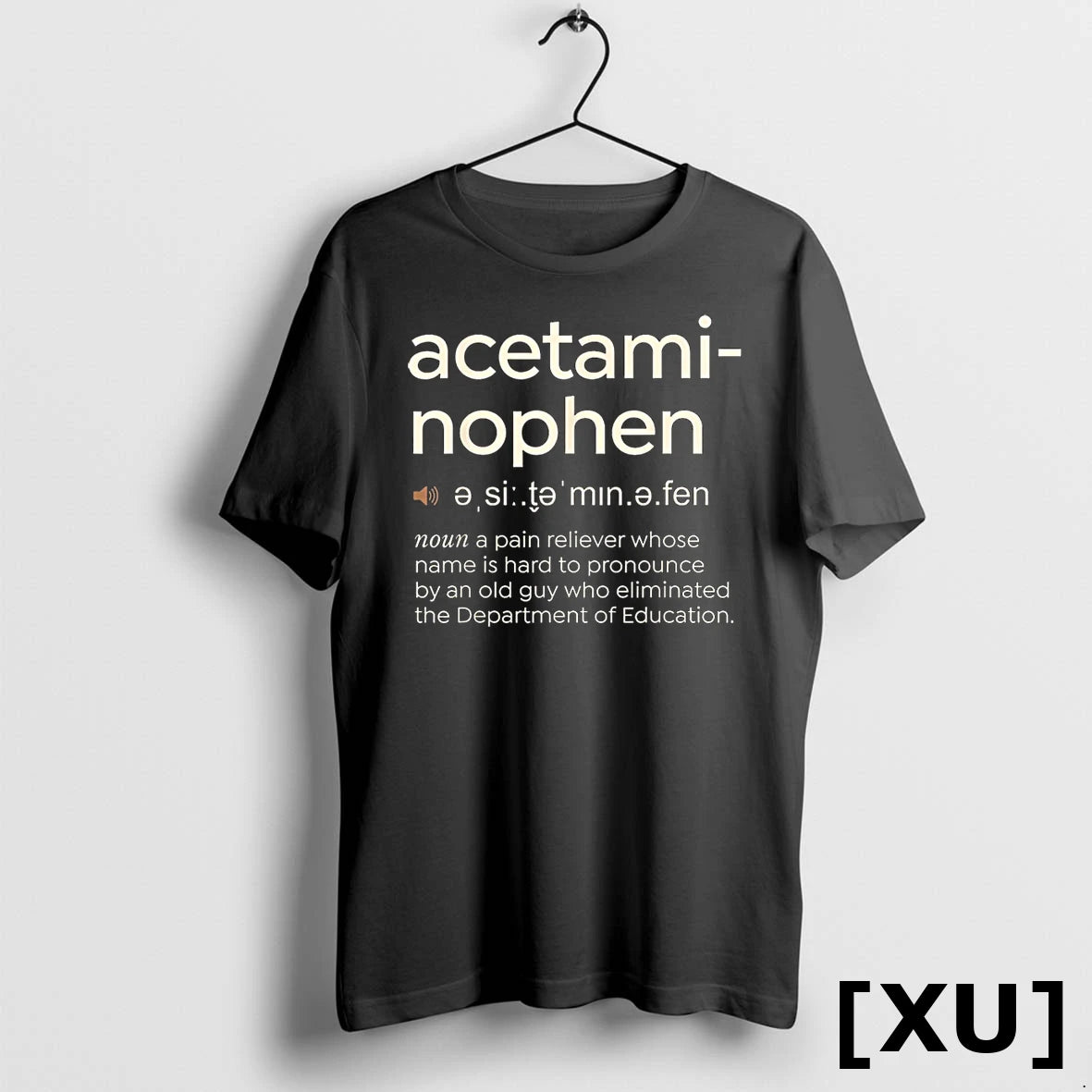 Funny Acetaminophen Pronunciation Tshirts Sweater