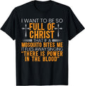 Funny Christian Religious Servant God Faithful Jesus & Cotton