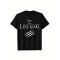 Funny Drugs King Faddish Cotton Made USA