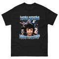 Funny Meme Low Taper Fade Shirt You Know What'S Crazy Funny Ninja Those Who Know Classic Cotton
