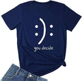 Funny Sarcastic Shirts Cotton Funny Grahpic Casual