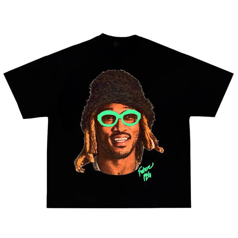 Future Glasses Green