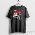 Garrett Crochet 35 Player Baseball Signature T Shirts