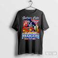 Geelong Cats Afl Grand Final Premiers 2025 Mascot T Shirts