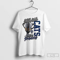Geelong Cats Cup Afl Premiers 2025 Football T Shirts