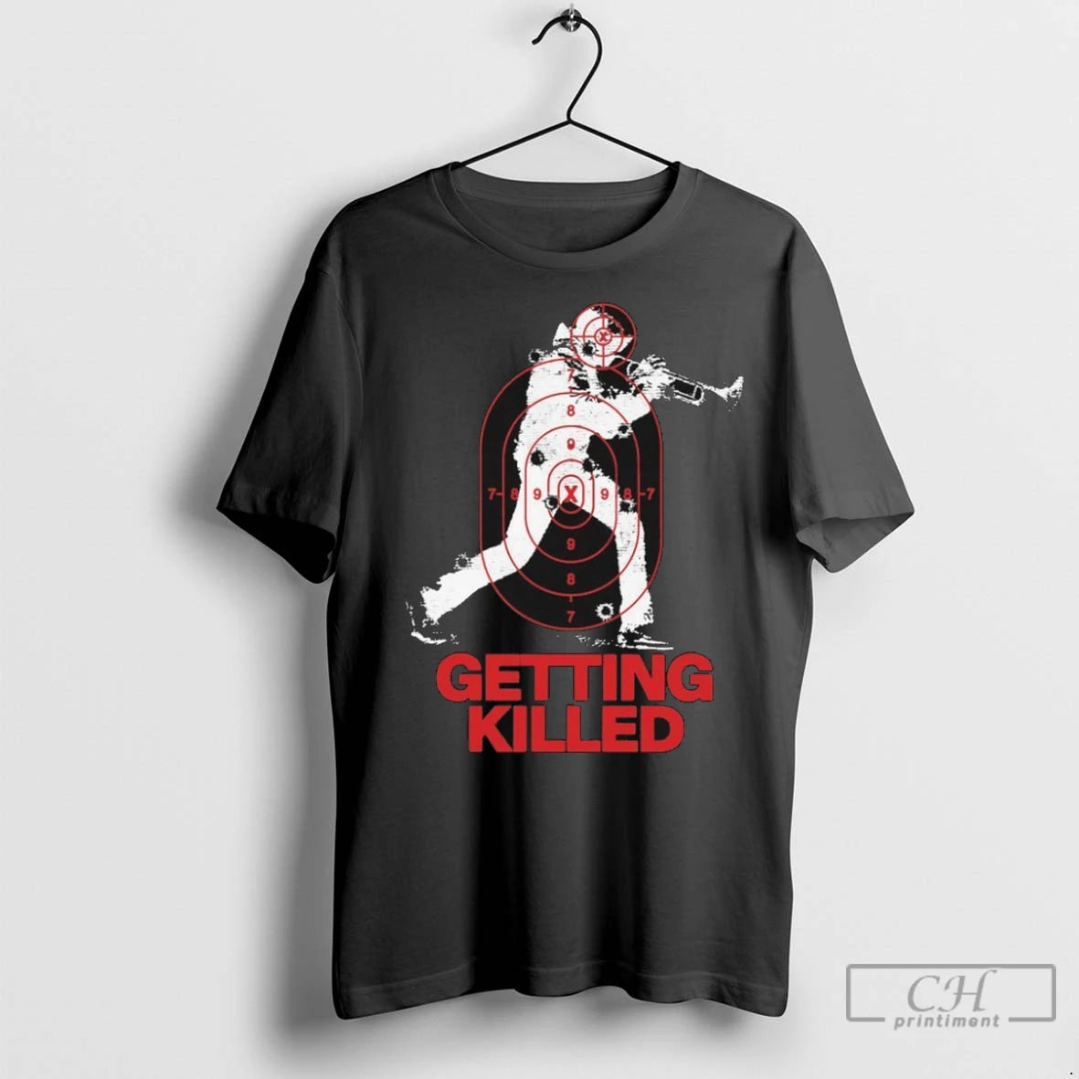 Geese Getting Killed Target T Shirts