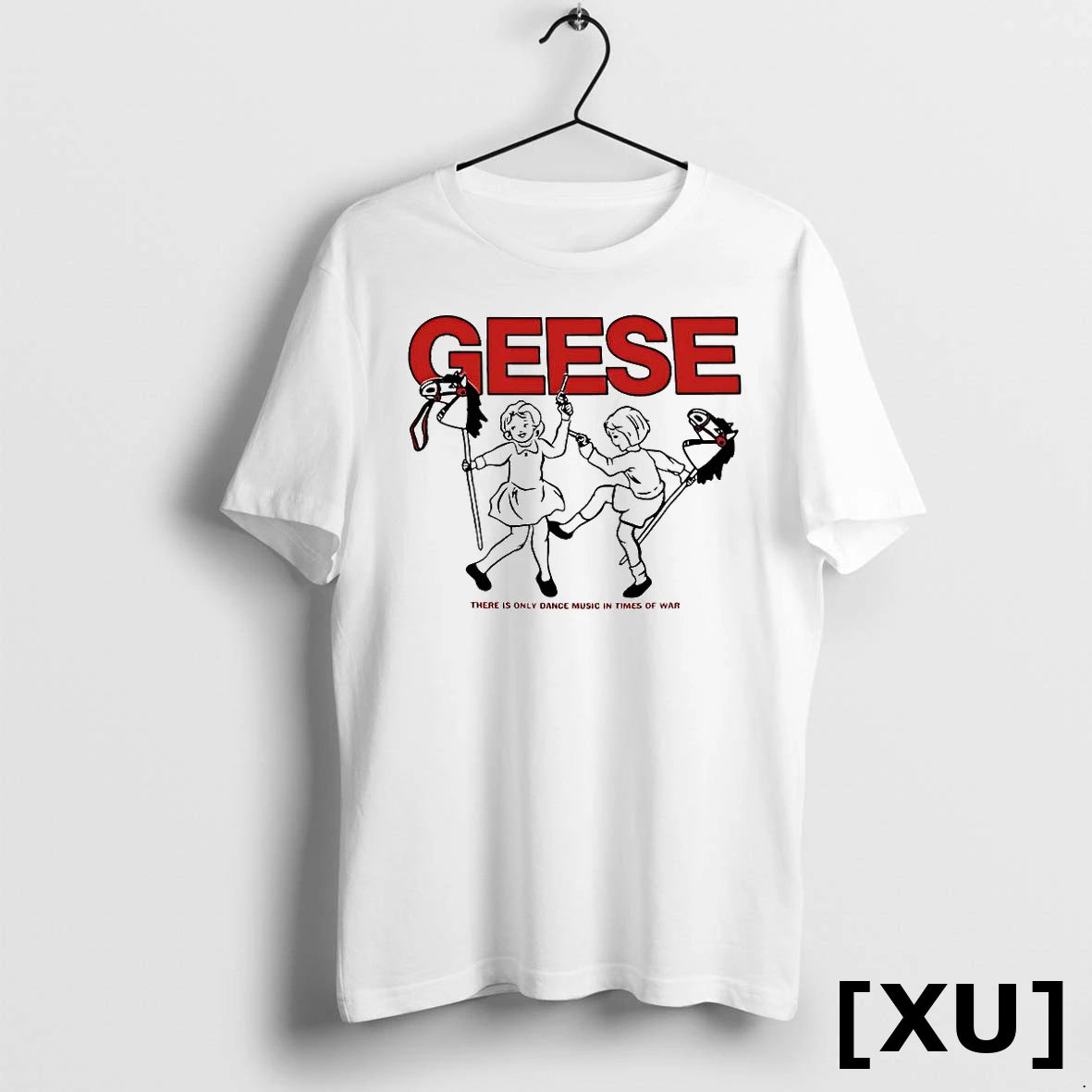 Geese There Is Only Dance Music In Times Of War Cute Tshirts Sweater