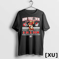 Georgia Bulldogs How Bout Them Dawgs 9 In A Row 2025 Tshirts Sweater