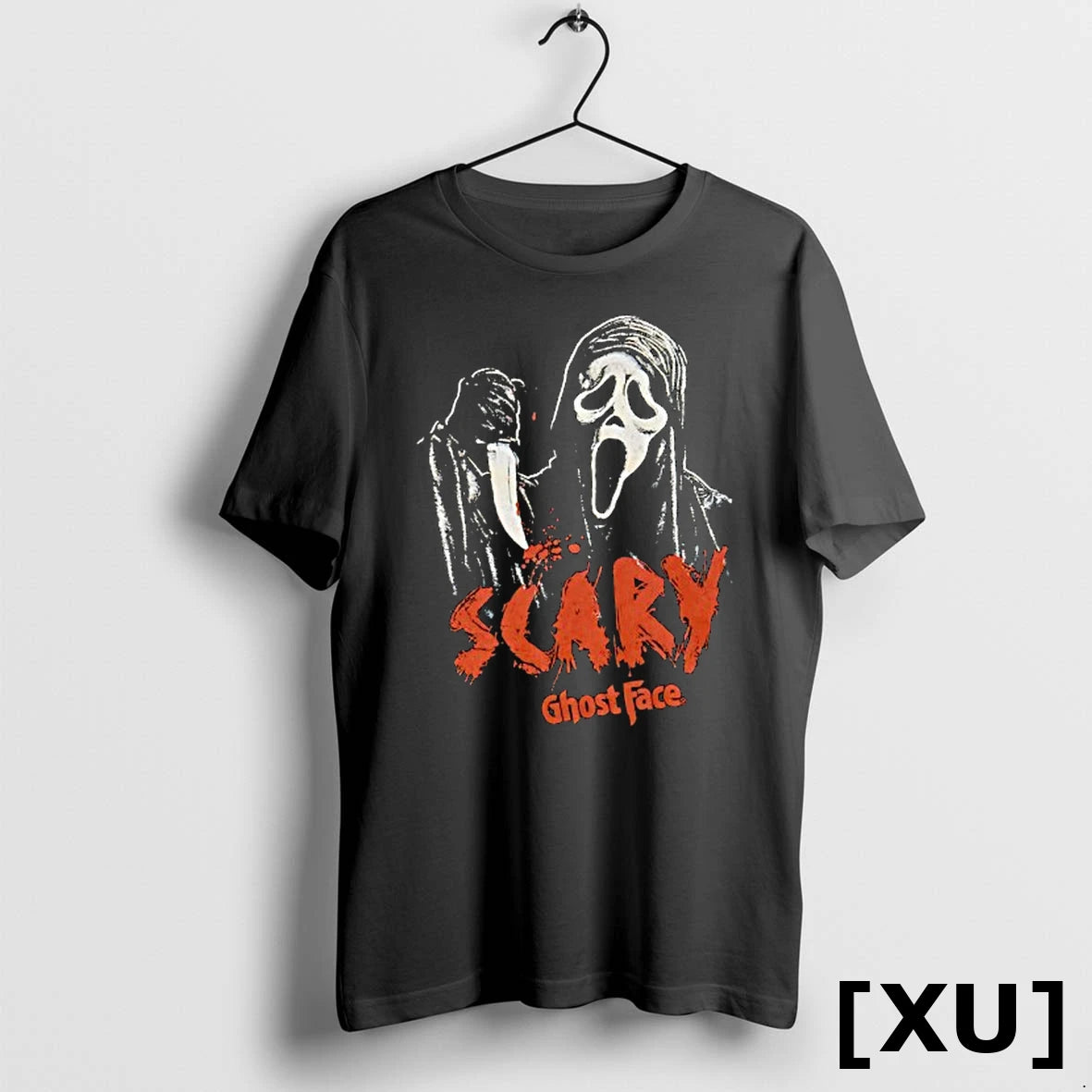 Ghostface Scary Halloween Tshirts Sweater