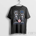 Giancarlo Stanton 450 Hr And Aaron Judge 50 Hr T Shirts