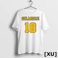 Gilmore 18 Hockey Tshirts Sweater