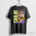 Giulia Smoke Graphic Vintage T Shirts