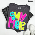 Glowing Summer Comfort Colors 'NLB'