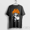 Goetia Death Metal Washington Dc Winter 2024 Tour T Shirts