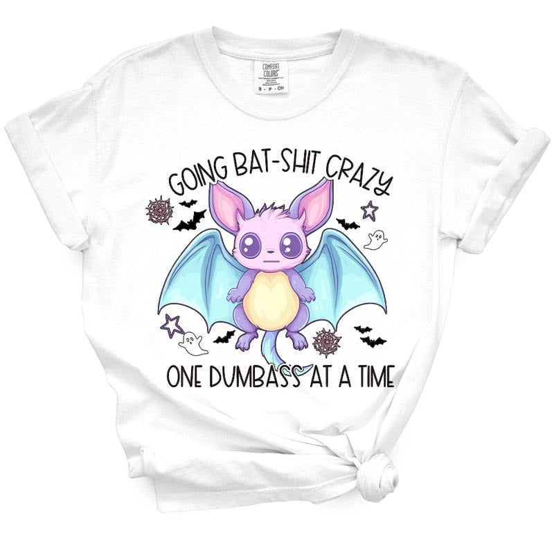 Going Bat Shit Crazy
