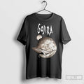Gojira From Mars To Sirius Long Sleve T Shirts