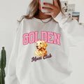 Golden Mom Club ~ Relaxed Fit Printed USA Womenswear Casual Comfortable