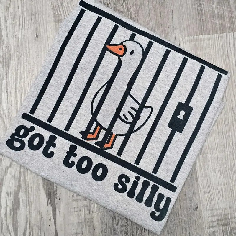 Got Too Silly