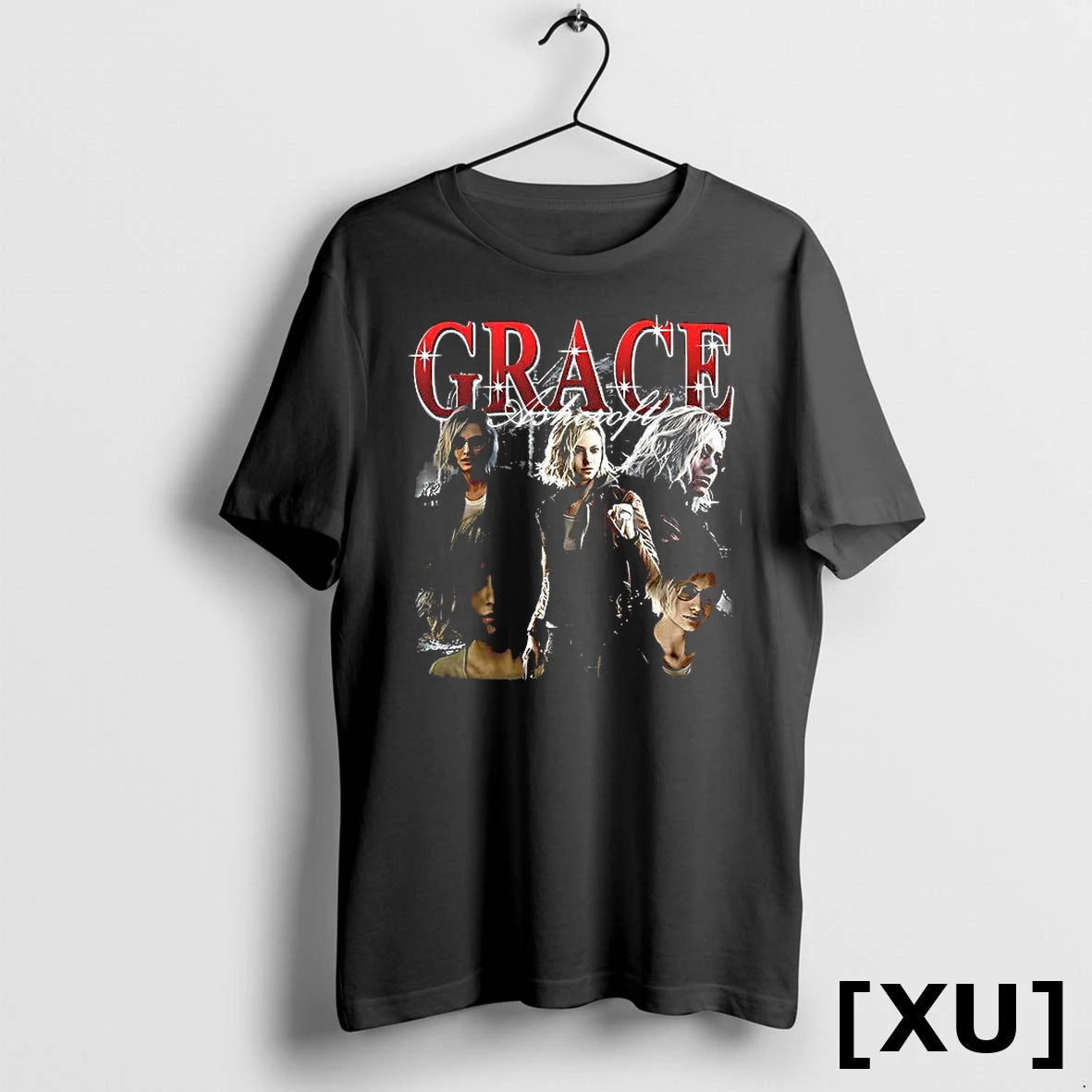 Grace Ashcroft Resident Evil 9 Bootleg Tshirts Sweater