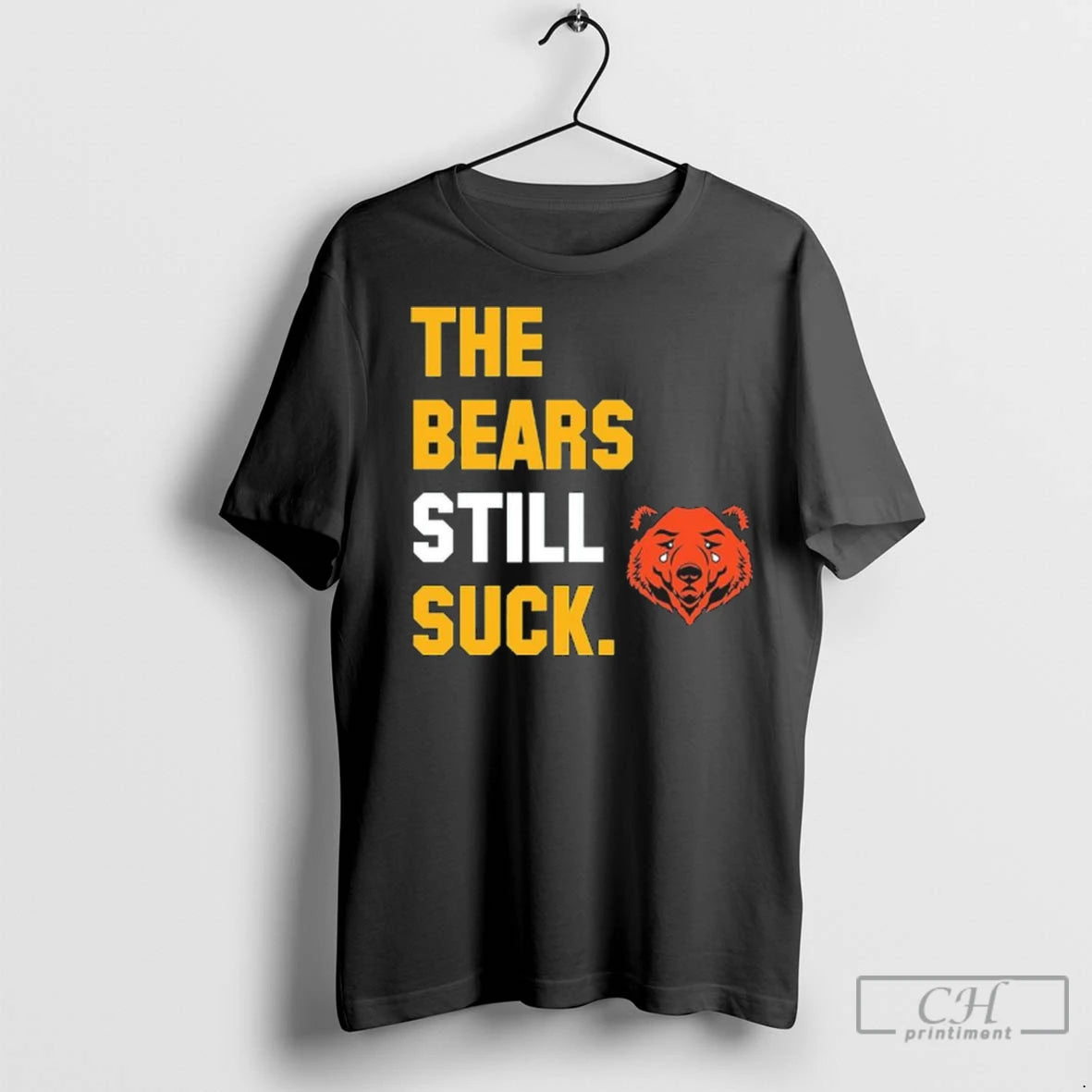 Green Bay Packers The Bears Still Suck T Shirts