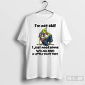 Grinch Im Not Old I Just Need Some Wd 40 And A Little Duct Tape